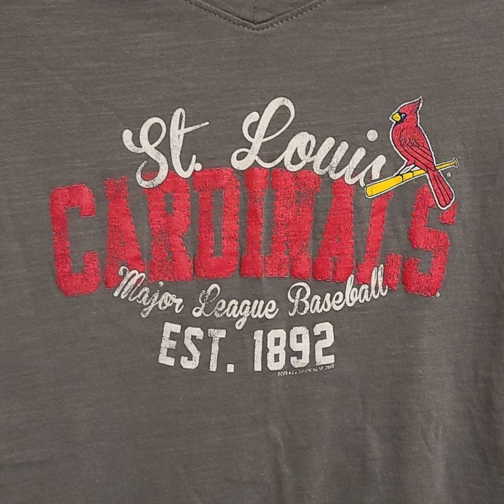 St Louis Cardinals tee shirt‎ - Picture 2 of 2